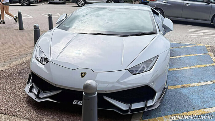Они пристыдили Владельца Суперкара. Его Ответ Заставил Всех Замолчать | Carscoops